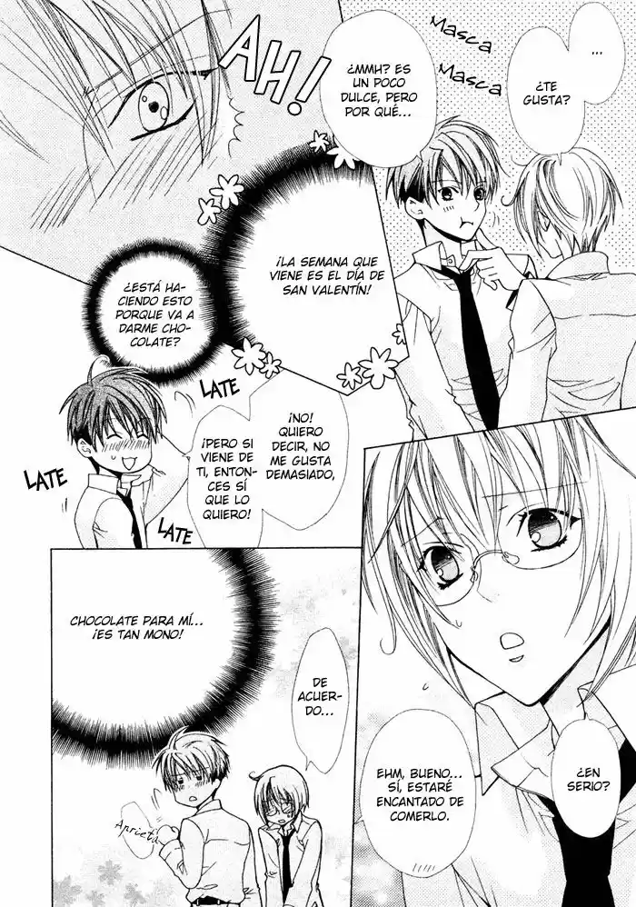 Junk Boys (Manga) (2006) - Capítulo 4 - Página 6 - LectorTMOo