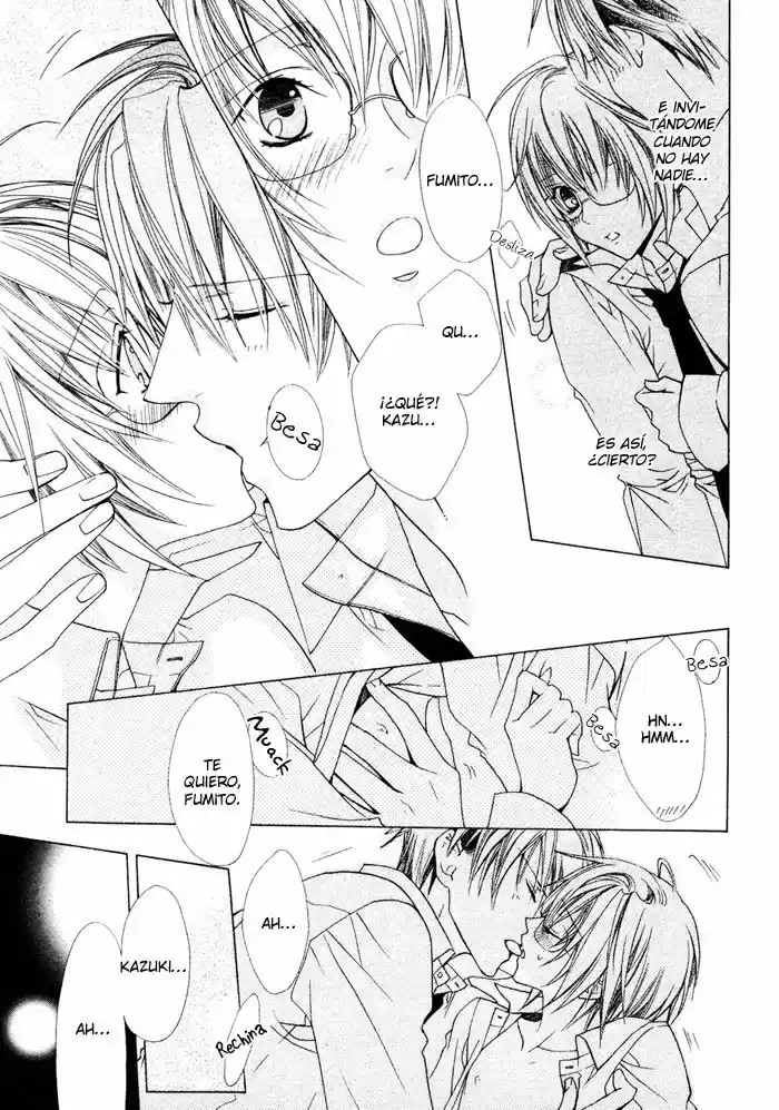 Junk Boys (Manga) (2006) - Capítulo 4 - Página 7 - LectorTMOo