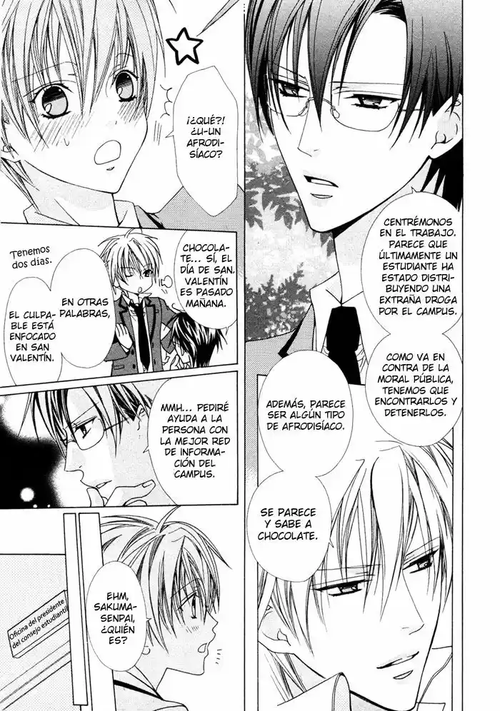 Junk Boys (Manga) (2006) - Capítulo 4 - Página 9 - LectorTMOo