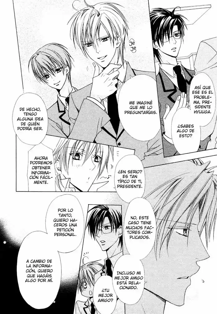 Junk Boys (Manga) (2006) - Capítulo 4 - Página 10 - LectorTMOo