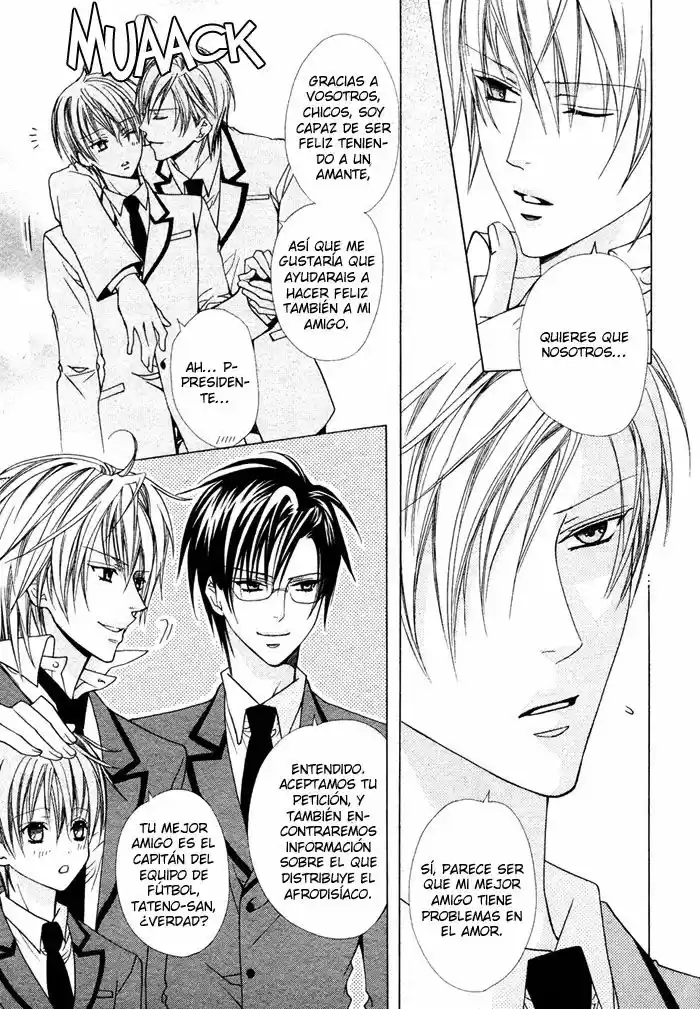 Junk Boys (Manga) (2006) - Capítulo 4 - Página 11 - LectorTMOo