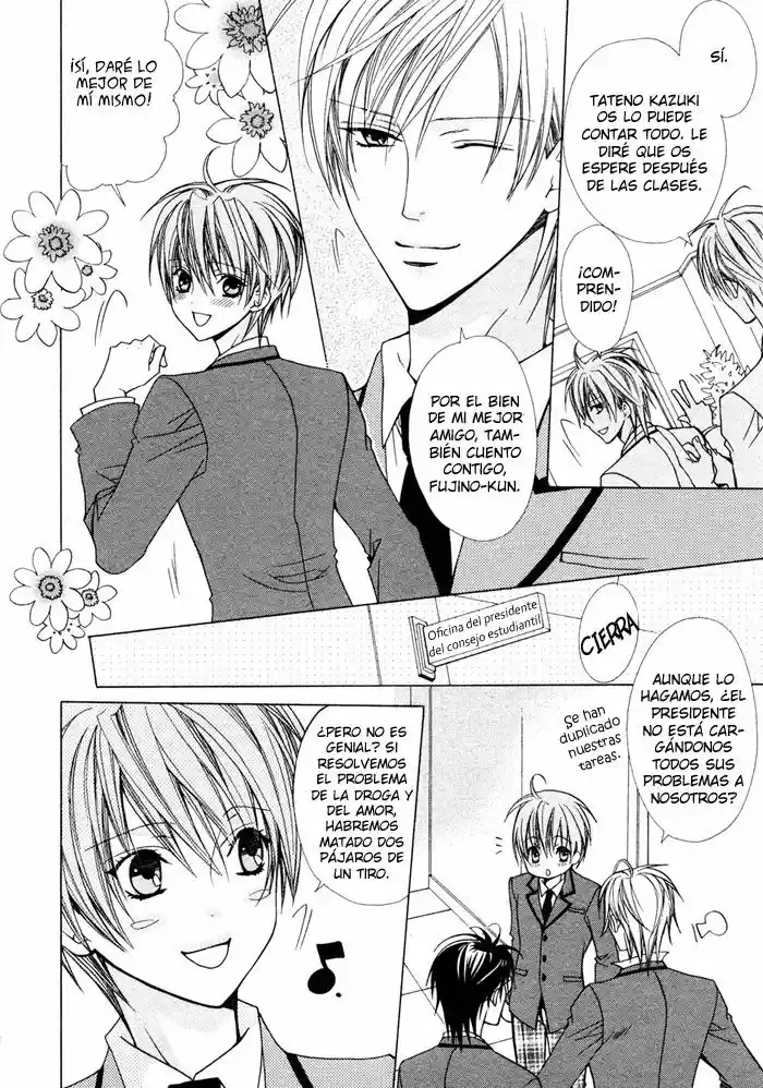 Junk Boys (Manga) (2006) - Capítulo 4 - Página 12 - LectorTMOo