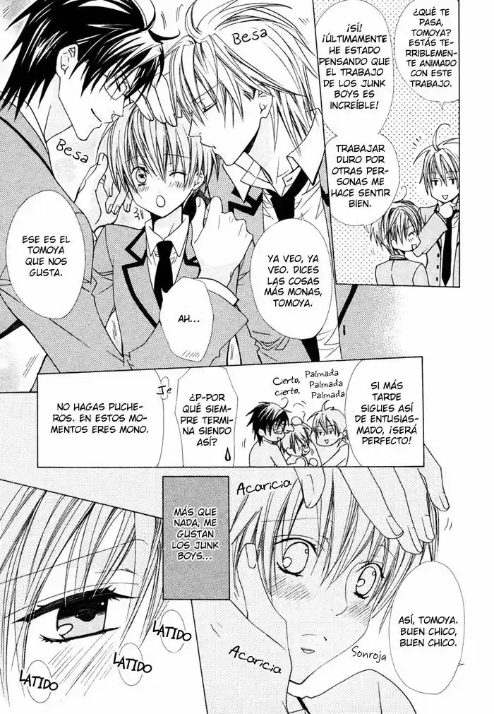 Junk Boys (Manga) (2006) - Capítulo 4 - Página 13 - LectorTMOo