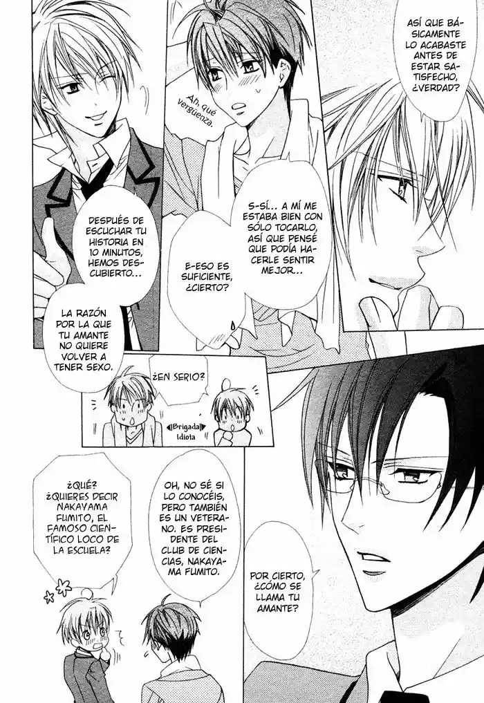 Junk Boys (Manga) (2006) - Capítulo 4 - Página 18 - LectorTMOo