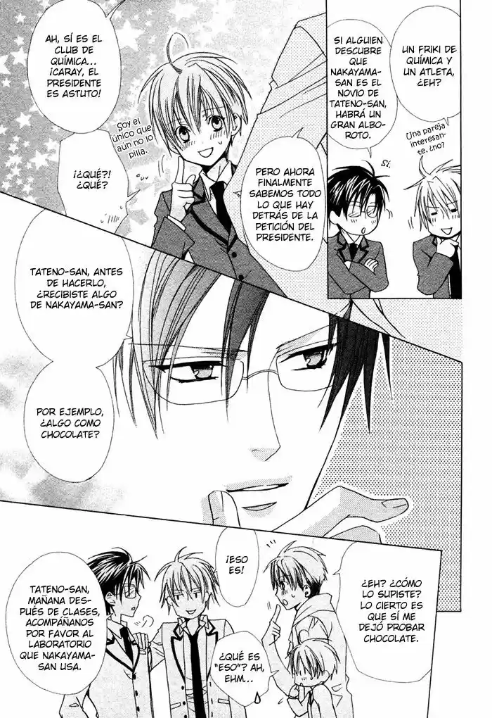 Junk Boys (Manga) (2006) - Capítulo 4 - Página 19 - LectorTMOo