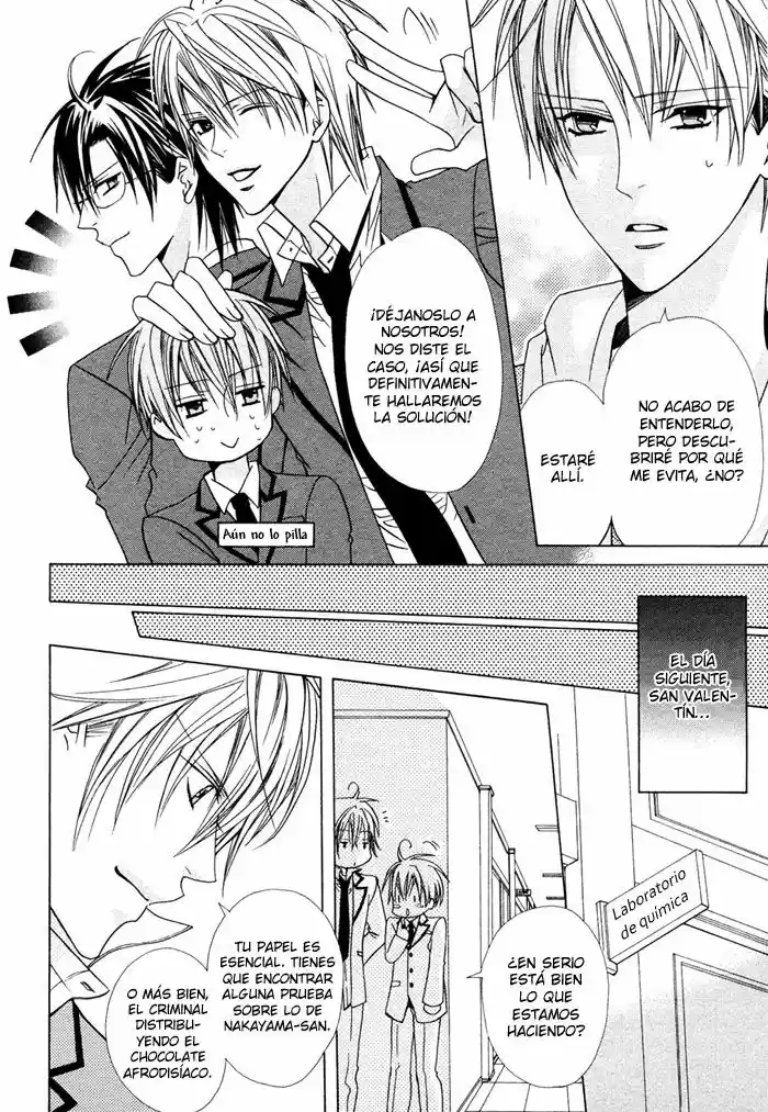 Junk Boys (Manga) (2006) - Capítulo 4 - Página 20 - LectorTMOo