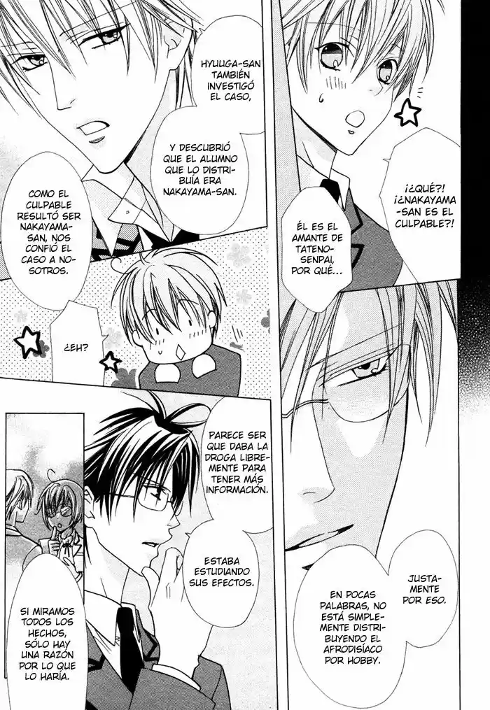 Junk Boys (Manga) (2006) - Capítulo 4 - Página 21 - LectorTMOo