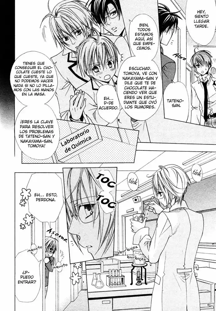 Junk Boys (Manga) (2006) - Capítulo 4 - Página 22 - LectorTMOo