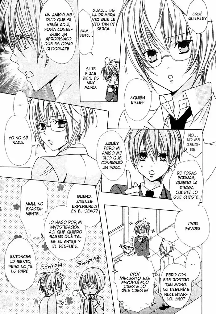 Junk Boys (Manga) (2006) - Capítulo 4 - Página 23 - LectorTMOo