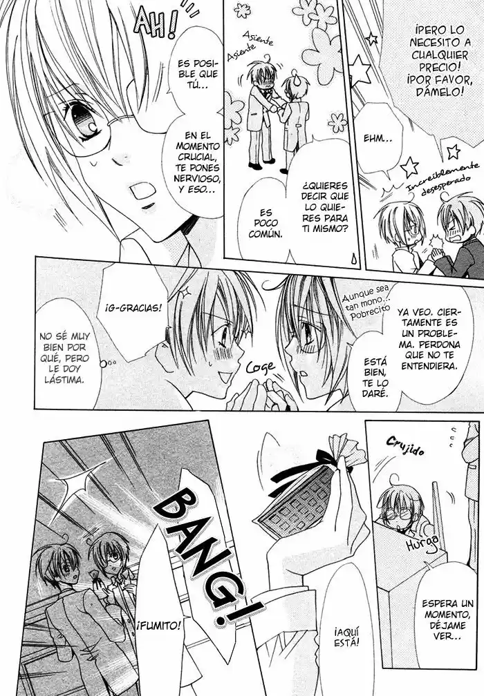 Junk Boys (Manga) (2006) - Capítulo 4 - Página 24 - LectorTMOo
