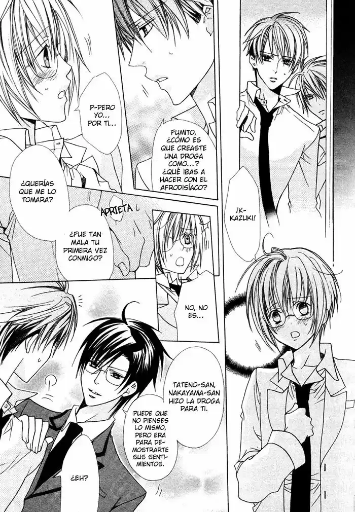 Junk Boys (Manga) (2006) - Capítulo 4 - Página 25 - LectorTMOo