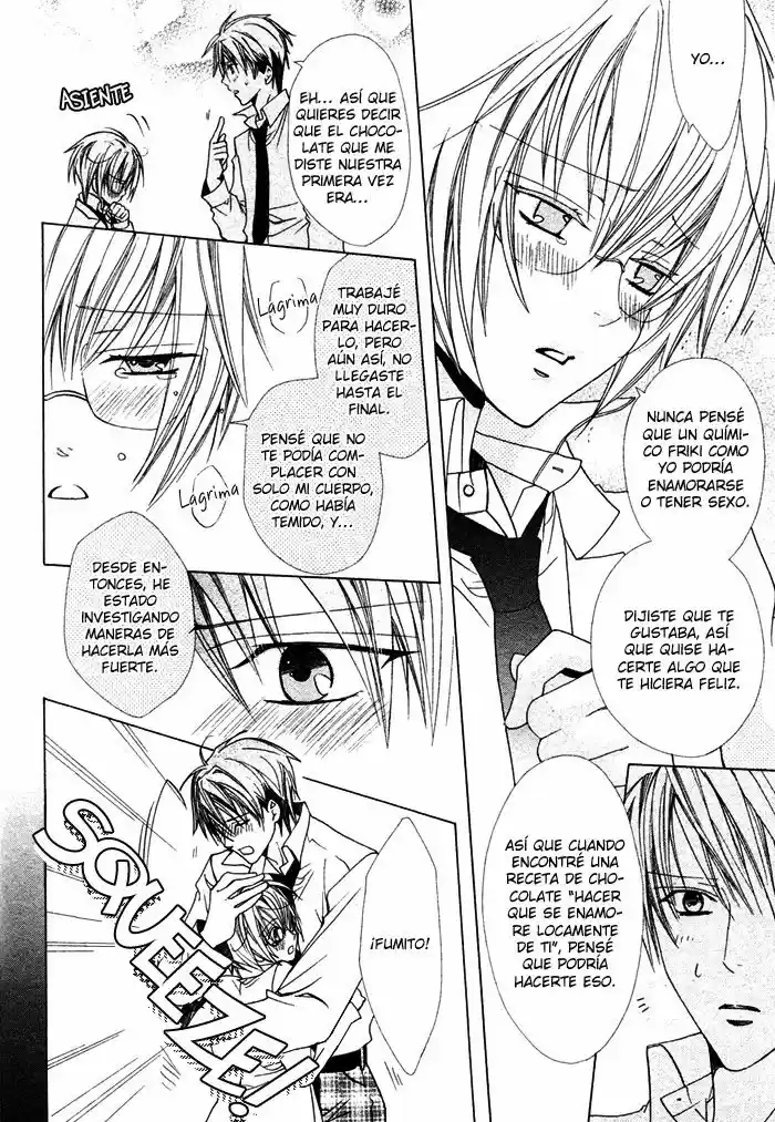 Junk Boys (Manga) (2006) - Capítulo 4 - Página 26 - LectorTMOo