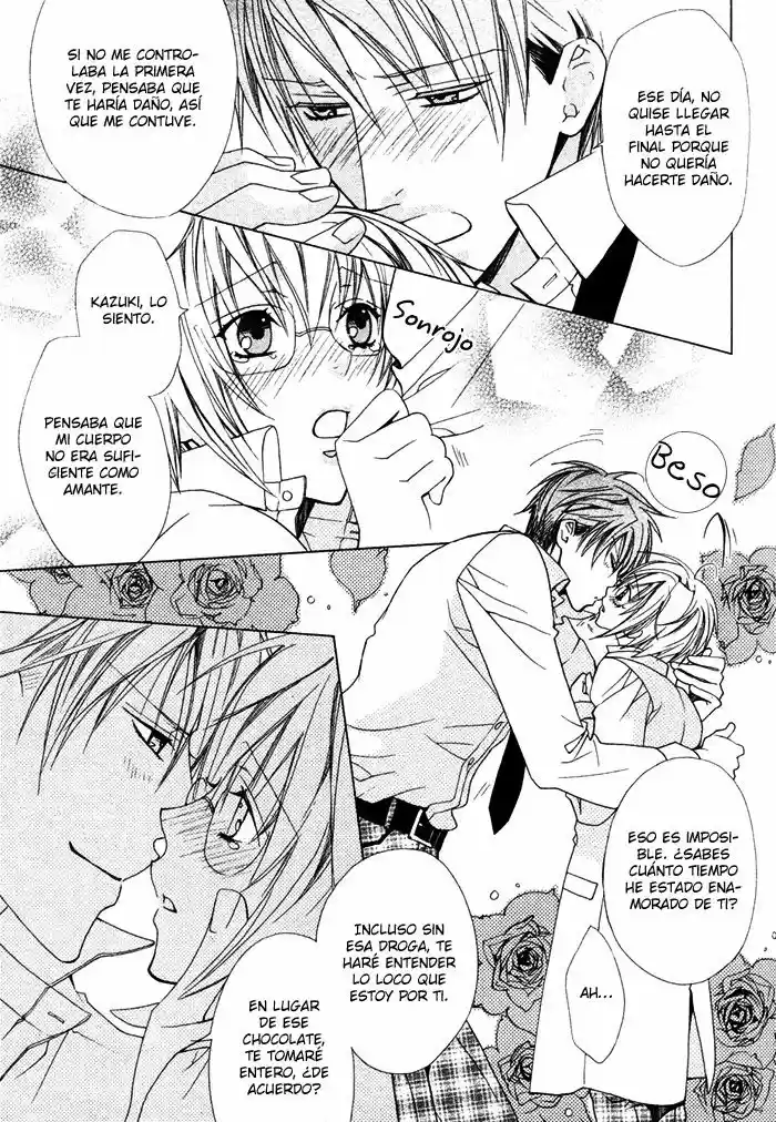 Junk Boys (Manga) (2006) - Capítulo 4 - Página 27 - LectorTMOo