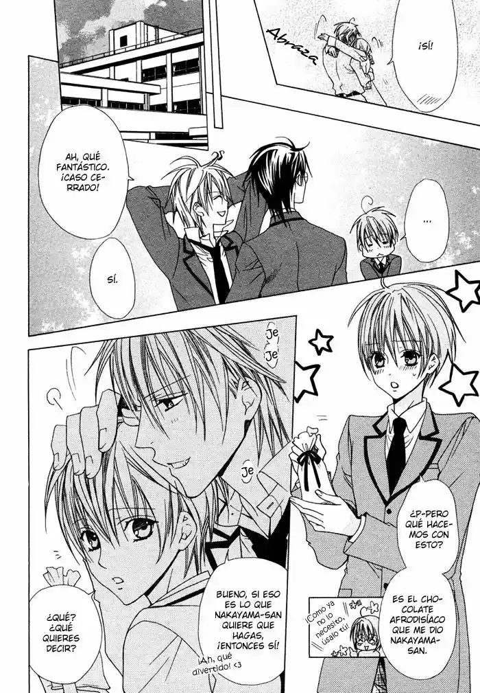 Junk Boys (Manga) (2006) - Capítulo 4 - Página 28 - LectorTMOo
