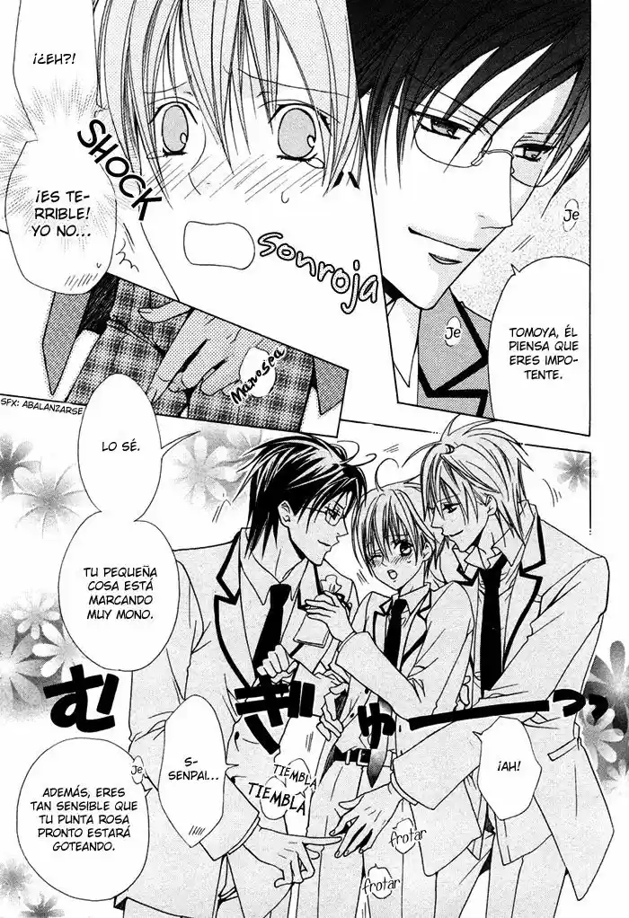 Junk Boys (Manga) (2006) - Capítulo 4 - Página 29 - LectorTMOo