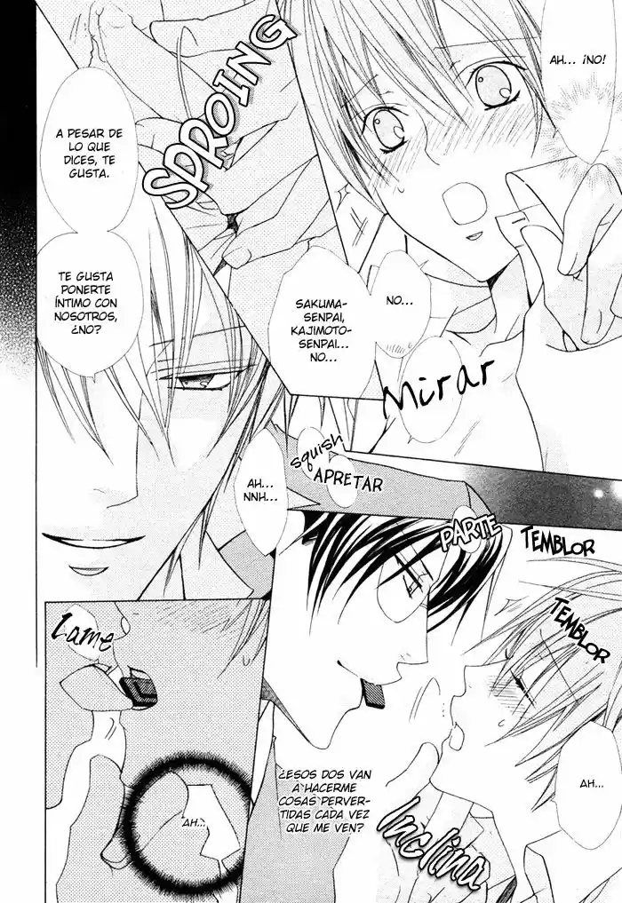 Junk Boys (Manga) (2006) - Capítulo 4 - Página 30 - LectorTMOo