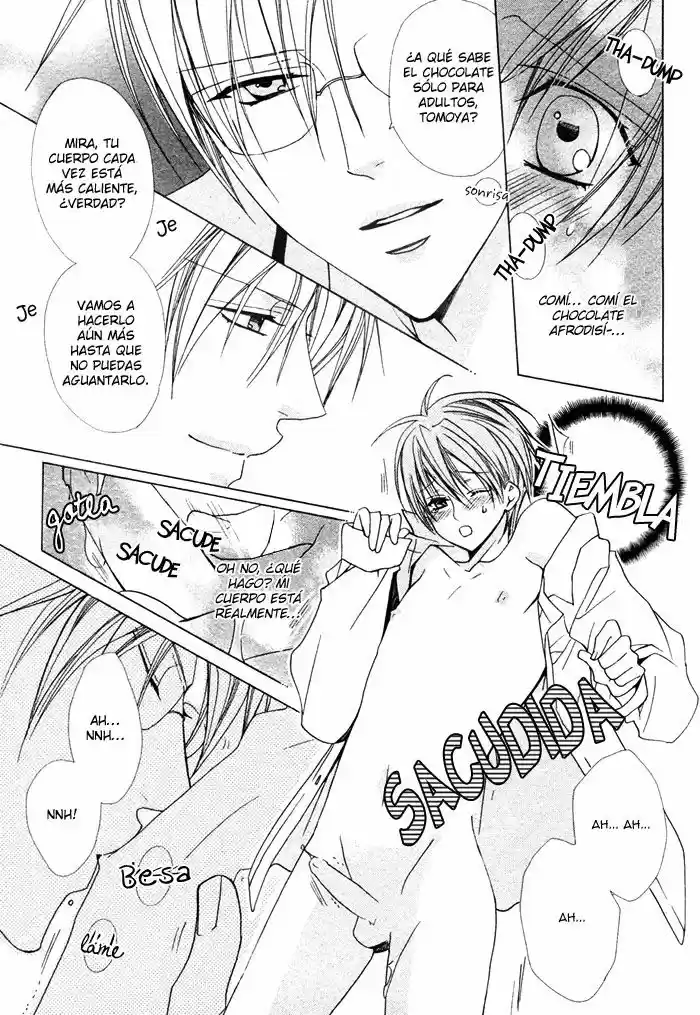 Junk Boys (Manga) (2006) - Capítulo 4 - Página 31 - LectorTMOo