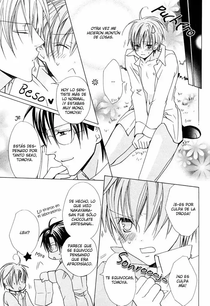 Junk Boys (Manga) (2006) - Capítulo 4 - Página 33 - LectorTMOo