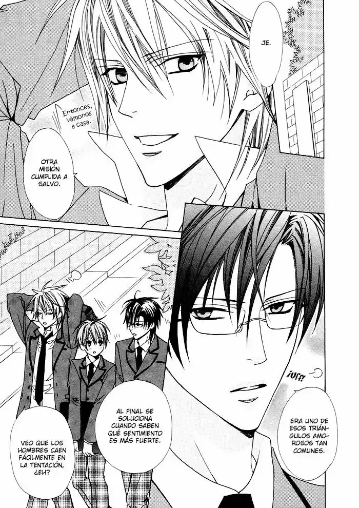 Junk Boys (Manga) (2006) - Capítulo 5 - Página 5 - LectorTMOo
