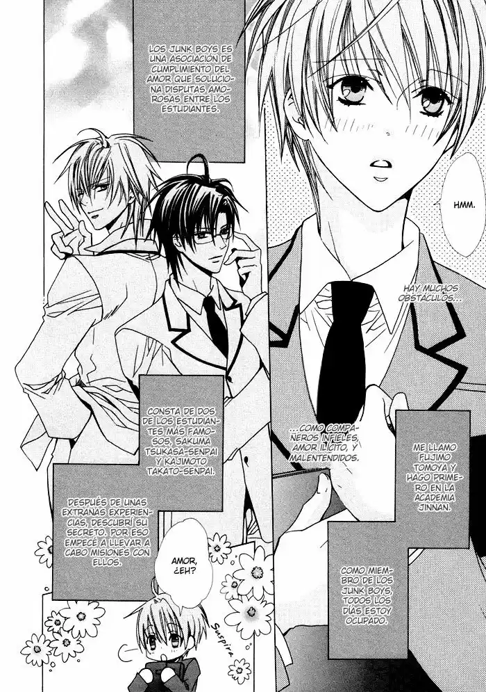 Junk Boys (Manga) (2006) - Capítulo 5 - Página 6 - LectorTMOo