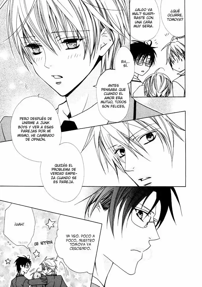 Junk Boys (Manga) (2006) - Capítulo 5 - Página 7 - LectorTMOo