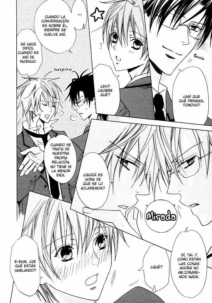 Junk Boys (Manga) (2006) - Capítulo 5 - Página 8 - LectorTMOo