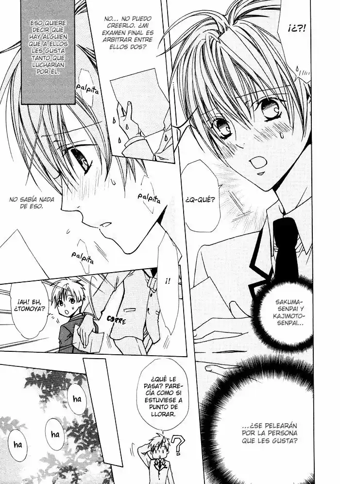 Junk Boys (Manga) (2006) - Capítulo 5 - Página 11 - LectorTMOo
