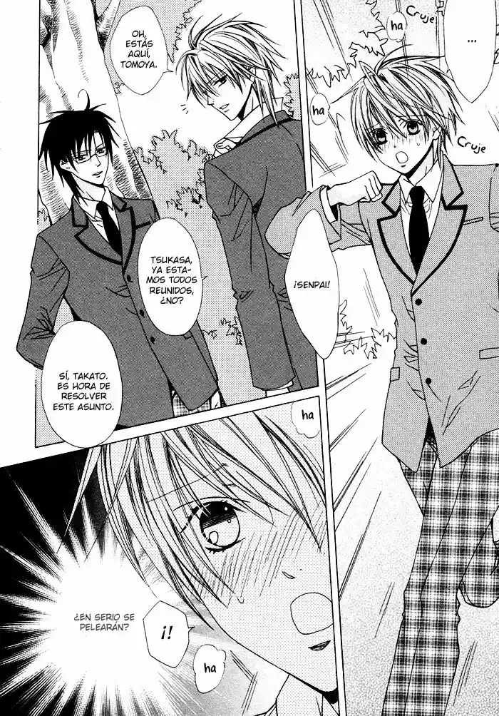 Junk Boys (Manga) (2006) - Capítulo 5 - Página 12 - LectorTMOo