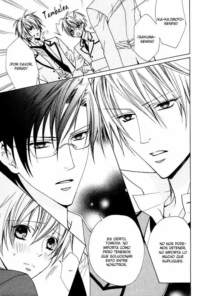 Junk Boys (Manga) (2006) - Capítulo 5 - Página 13 - LectorTMOo