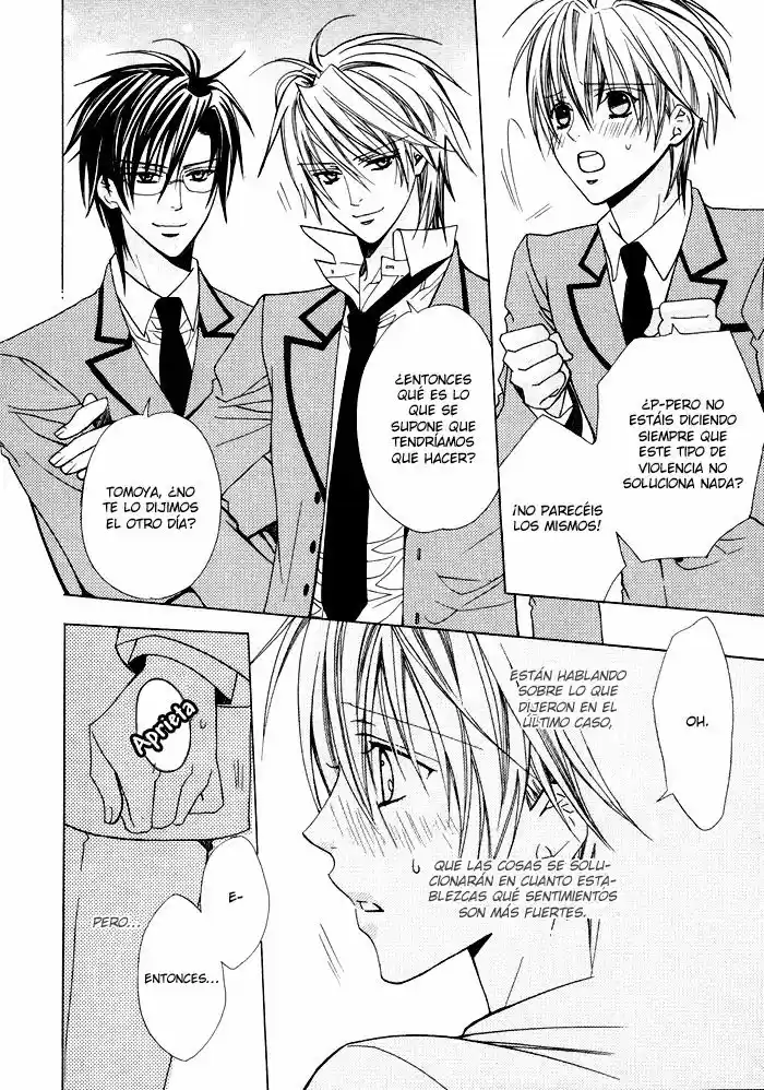 Junk Boys (Manga) (2006) - Capítulo 5 - Página 14 - LectorTMOo