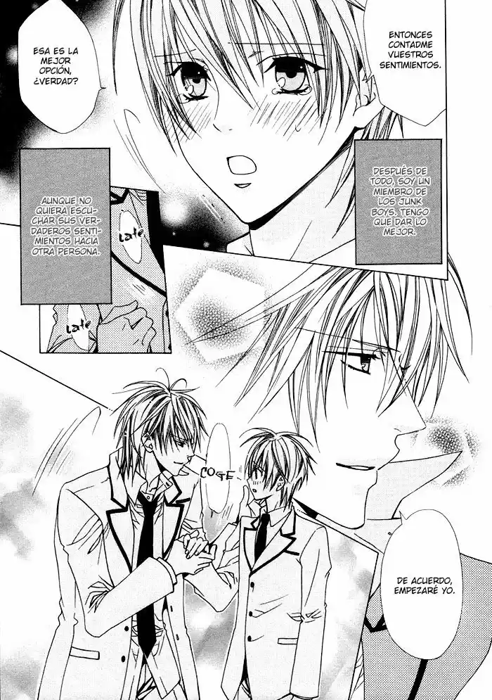 Junk Boys (Manga) (2006) - Capítulo 5 - Página 15 - LectorTMOo