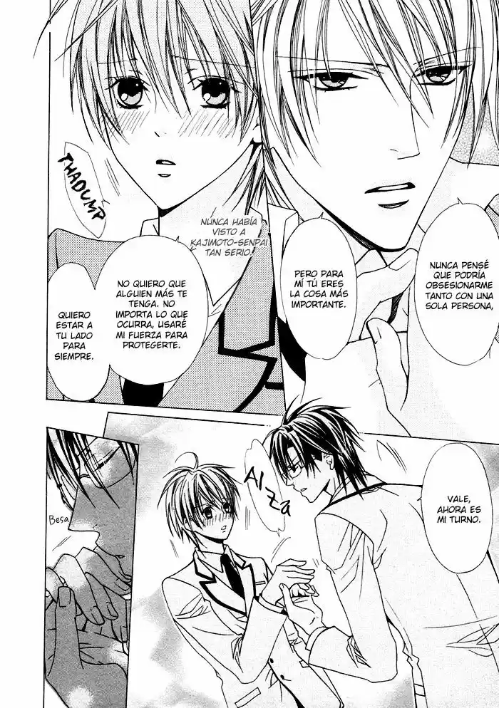 Junk Boys (Manga) (2006) - Capítulo 5 - Página 16 - LectorTMOo