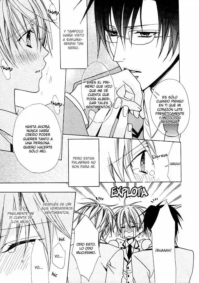 Junk Boys (Manga) (2006) - Capítulo 5 - Página 17 - LectorTMOo