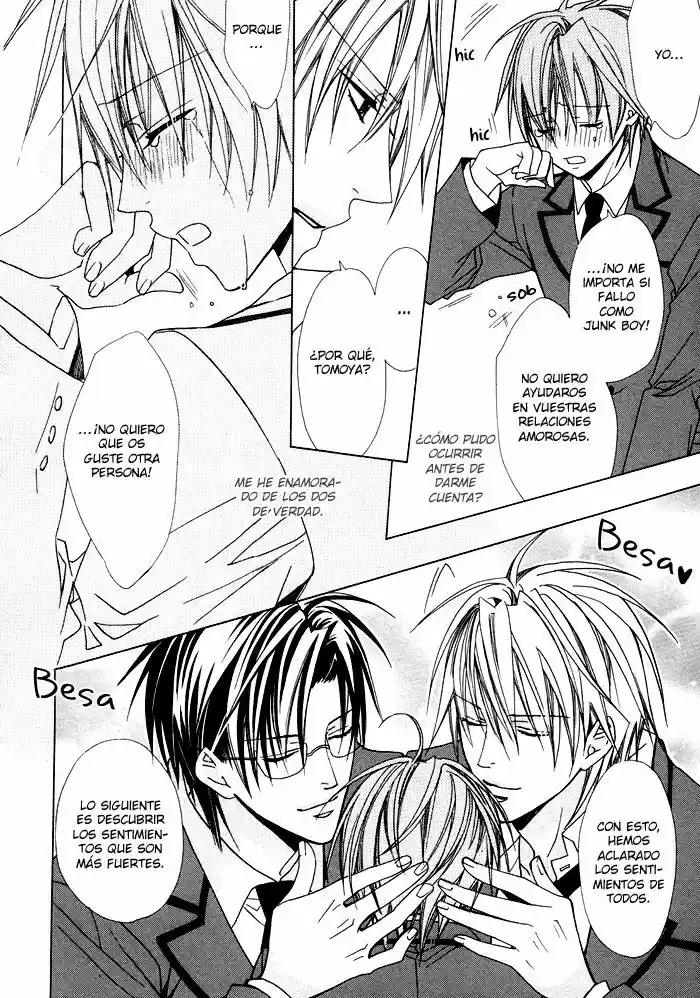 Junk Boys (Manga) (2006) - Capítulo 5 - Página 18 - LectorTMOo