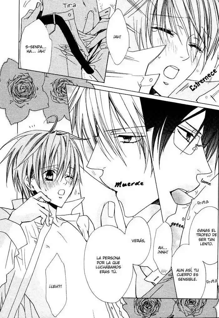 Junk Boys (Manga) (2006) - Capítulo 5 - Página 20 - LectorTMOo