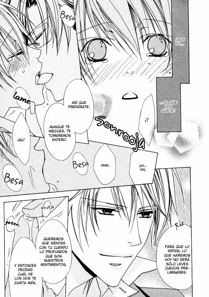 Junk Boys (Manga) (2006) - Capítulo 5 - Página 21 - LectorTMOo