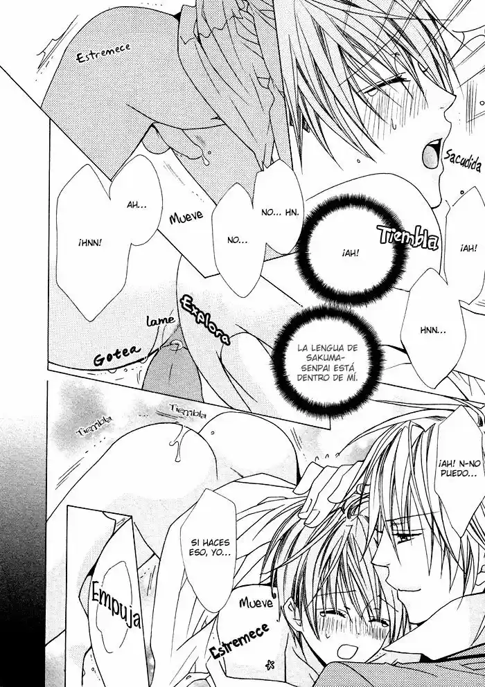 Junk Boys (Manga) (2006) - Capítulo 5 - Página 24 - LectorTMOo