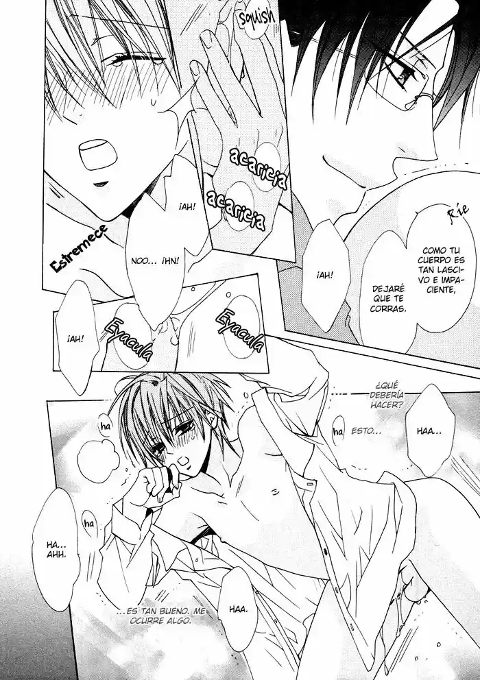 Junk Boys (Manga) (2006) - Capítulo 5 - Página 26 - LectorTMOo