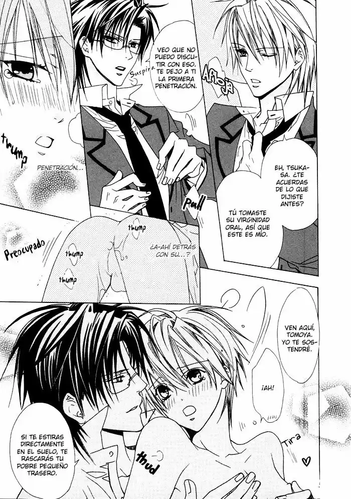 Junk Boys (Manga) (2006) - Capítulo 5 - Página 27 - LectorTMOo