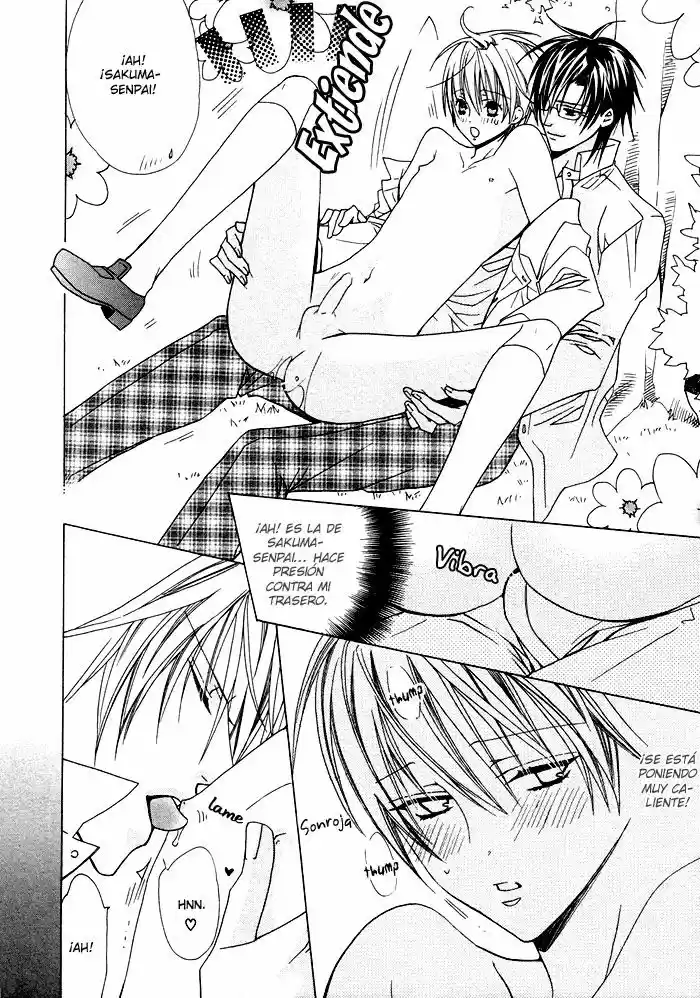 Junk Boys (Manga) (2006) - Capítulo 5 - Página 28 - LectorTMOo