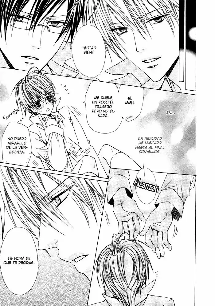 Junk Boys (Manga) (2006) - Capítulo 5 - Página 33 - LectorTMOo