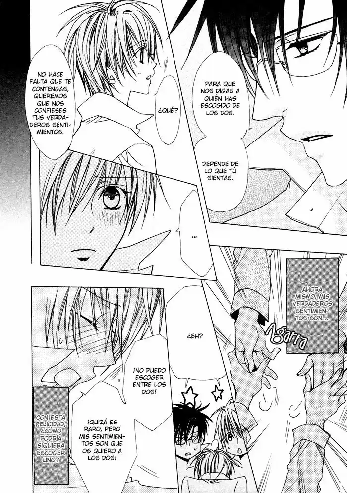 Junk Boys (Manga) (2006) - Capítulo 5 - Página 34 - LectorTMOo