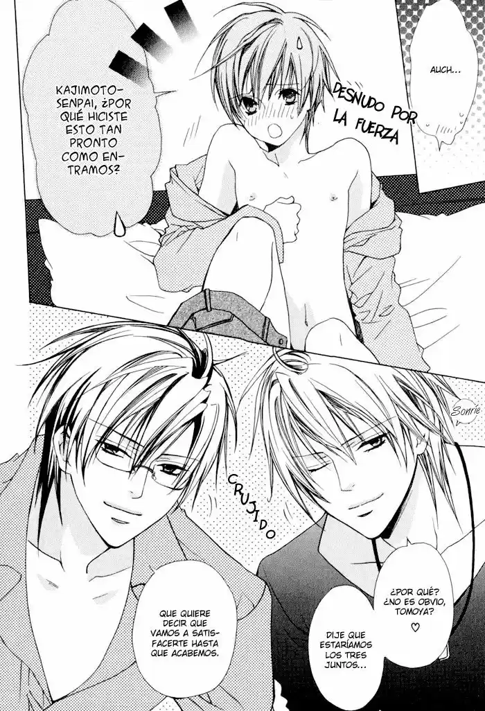 Junk Boys (Manga) (2006) - Capítulo 6 - Página 3 - LectorTMOo