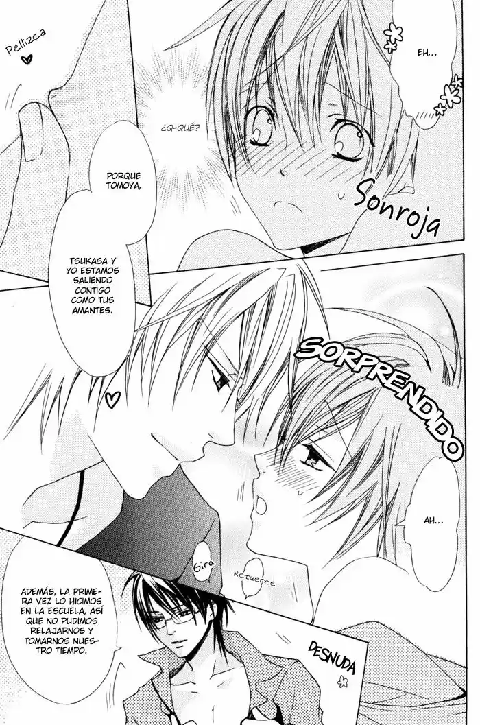 Junk Boys (Manga) (2006) - Capítulo 6 - Página 4 - LectorTMOo