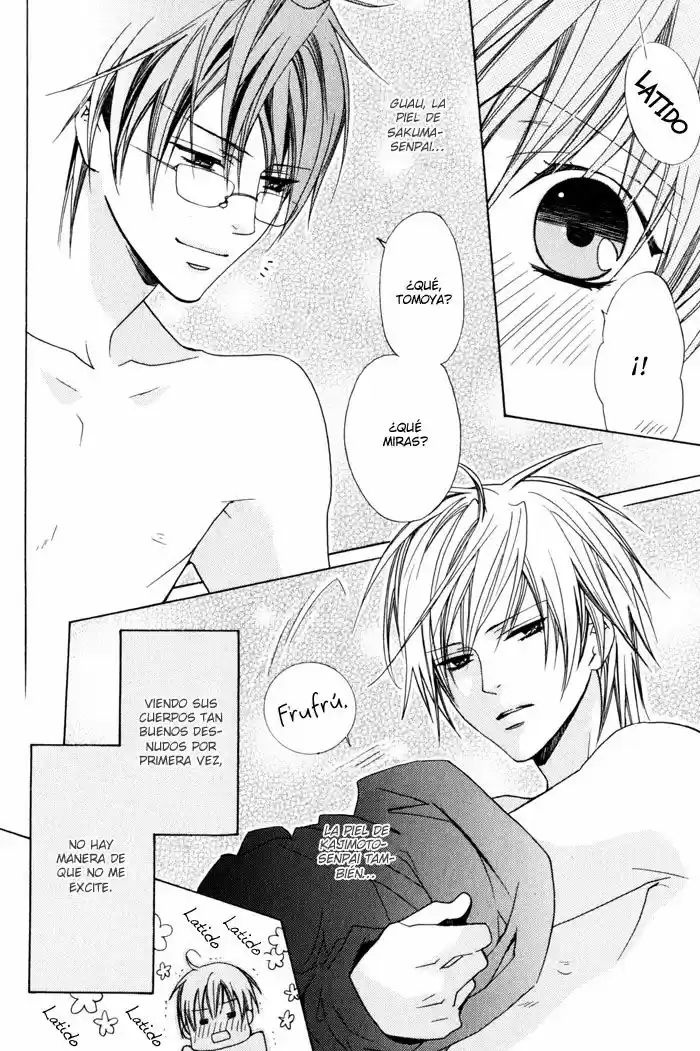 Junk Boys (Manga) (2006) - Capítulo 6 - Página 5 - LectorTMOo