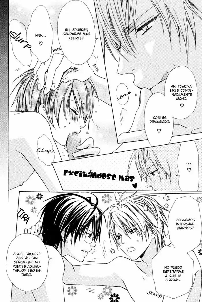 Junk Boys (Manga) (2006) - Capítulo 6 - Página 7 - LectorTMOo