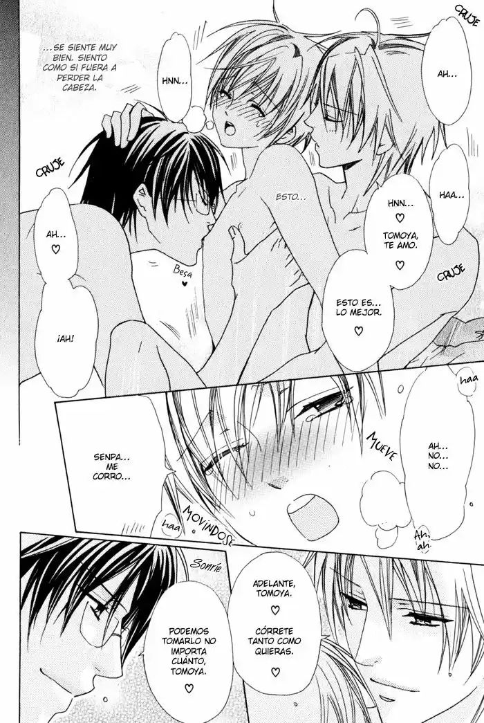 Junk Boys (Manga) (2006) - Capítulo 6 - Página 9 - LectorTMOo