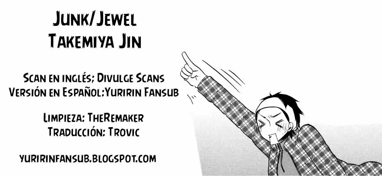 Junk-Jewel (2016) - Capítulo 1 - Página 19 - LectorTMOo