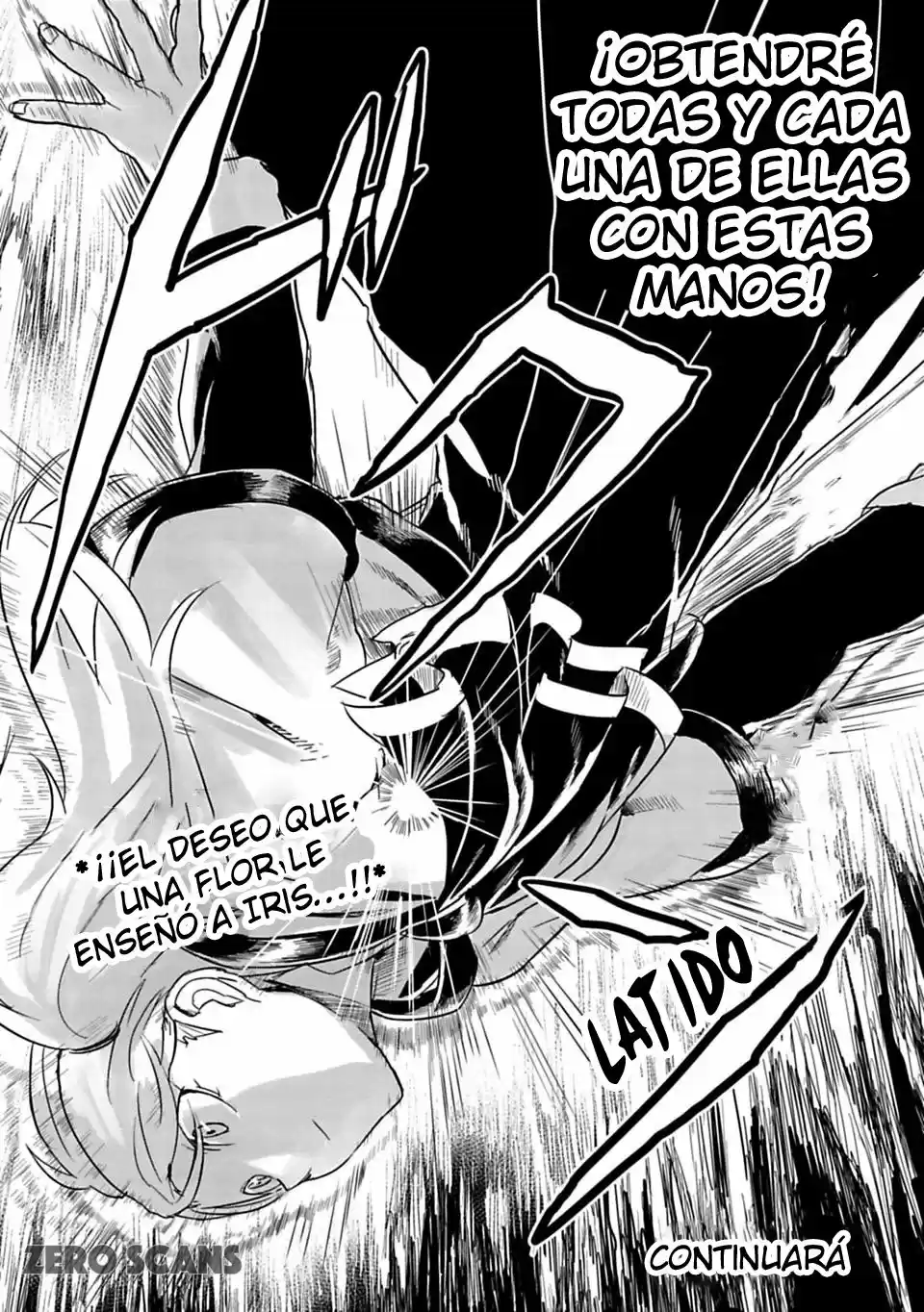 Junk the Black Shadow (2018) - Capítulo 14 - Página 23 - LectorTMOo