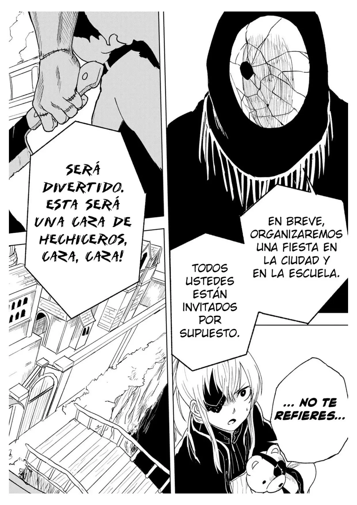 Junk the Black Shadow (2018) - Capítulo 25 - Página 10 - LectorTMOo